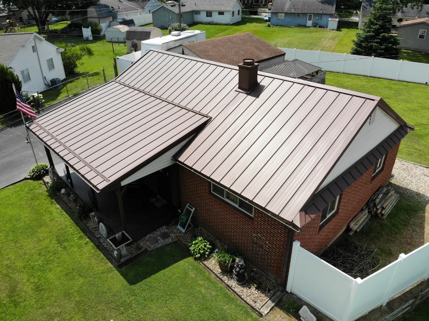 Manufacturer-certified roof installation in Imperial Hills